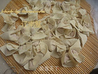 牛肉馄饨的做法步骤:11