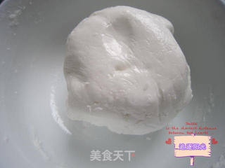 蔓越莓梅花蒸饺的做法步骤:3