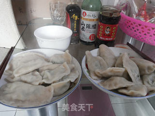 手工饺子的做法步骤:6