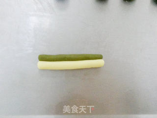 送给小朋友的花样饼干——棒棒糖饼干的做法步骤:9