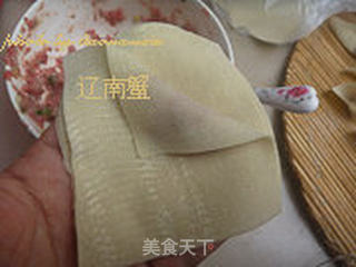牛肉馄饨的做法步骤:8