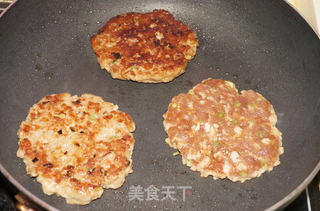 猪肉汉堡的做法步骤:17