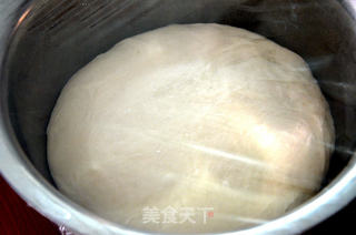 圣诞树面包的做法步骤:9