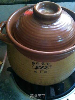 排骨炖芋头的做法步骤:5