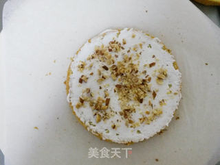 烘焙新手也可以轻松献上的烘焙礼物——杏仁奶油蛋糕的做法步骤:4