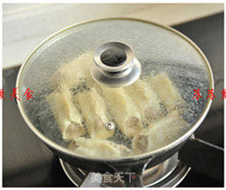 详解最好吃的外焦里嫩牛肉锅贴的做法步骤:8