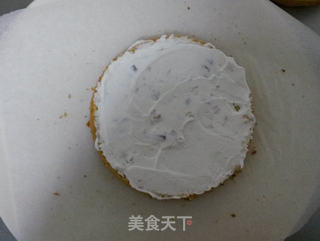 烘焙新手也可以轻松献上的烘焙礼物——杏仁奶油蛋糕的做法步骤:5