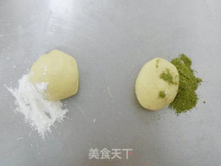 送给小朋友的花样饼干——棒棒糖饼干的做法步骤:6