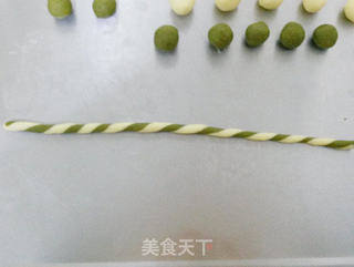 送给小朋友的花样饼干——棒棒糖饼干的做法步骤:11