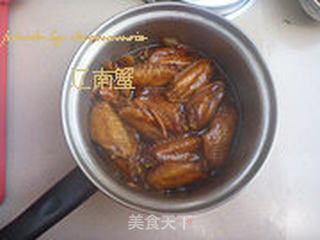 蒜烧鸡翅的做法步骤:9