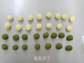 送给小朋友的花样饼干——棒棒糖饼干的做法步骤:8