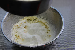 圣诞拐杖饼干的做法步骤:4