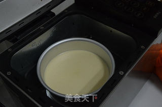 零失败戚风蛋糕做法(面包机做戚风蛋糕)的做法步骤:15