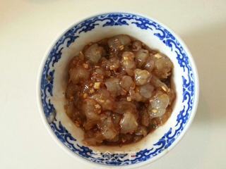 三鲜蒸饺的做法步骤:4