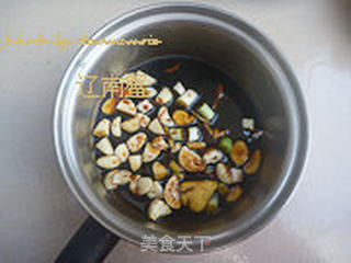 蒜烧鸡翅的做法步骤:3
