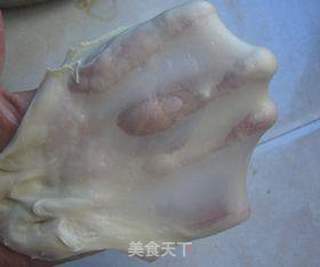 蔓越莓小餐的做法步骤:4