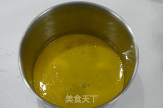 零失败戚风蛋糕做法(面包机做戚风蛋糕)的做法步骤:3
