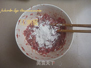 牛肉馄饨的做法步骤:6
