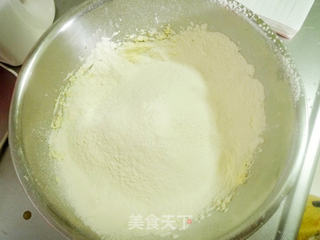 圣诞糖霜饼干的做法步骤:4