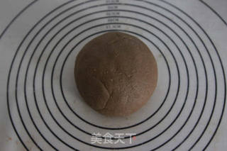 【番茄配方】彩绘姜饼人—— 圣诞将近提前准备好待客美味吧的做法步骤:3