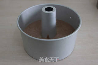 【番茄配方】圣诞魔幻可可戚风——穿上华丽的圣诞装,瞬间蜕变的做法步骤:2