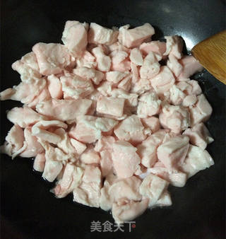 中餐好食材——炼猪油的方法(详细步骤版)的做法步骤:4
