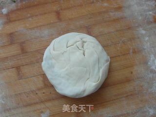 旋饼-山东名小吃的做法步骤:11
