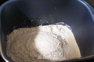 面包版华夫饼的做法步骤:2