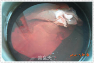 酱猪肝---多维之食品的做法步骤:4
