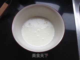 香蕉蛋挞的做法步骤:5