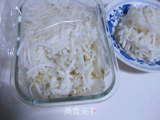 香油辣菜的做法步骤:8