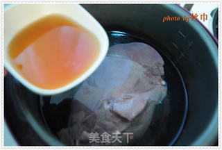 酱猪肝---多维之食品的做法步骤:5
