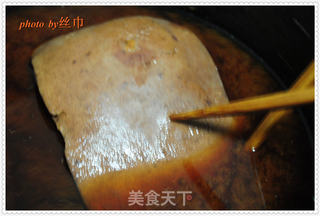 酱猪肝---多维之食品的做法步骤:10