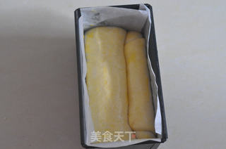 中种土司的做法步骤:11