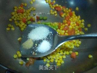 松仁玉米的做法步骤:6