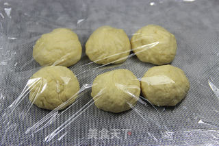 圣诞花环面包的做法步骤:13