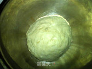 圣诞面包:潘妮托妮的做法步骤:3