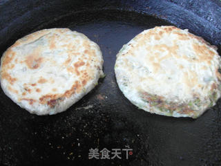 旋饼-山东名小吃的做法步骤:13