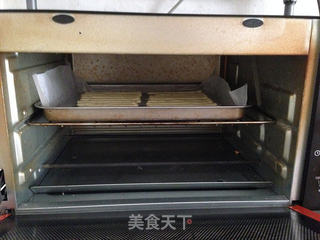鸡蛋手指饼的做法步骤:10
