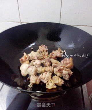 寒冬来点酸菜刚刚好【酸汤鸡】的做法步骤:4