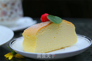 轻乳酪蛋糕的做法步骤:15