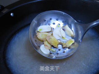 笔管鱼炖白菜豆腐的做法步骤:10