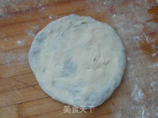 旋饼-山东名小吃的做法步骤:12
