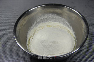 圣诞花环面包的做法步骤:5