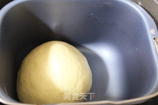 面包版华夫饼的做法步骤:4