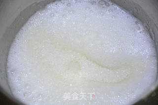 烤箱做蛋糕(抹茶戚风蛋糕的做法)的做法步骤:7