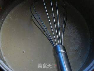 红柚蛋挞的做法步骤:5
