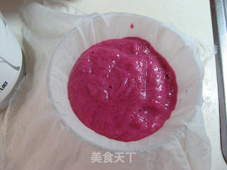 多彩蝴蝶烫面蒸饺的做法步骤:4