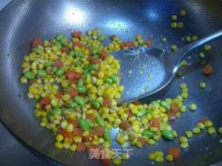 松仁玉米的做法步骤:8