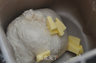 中种土司的做法步骤:5